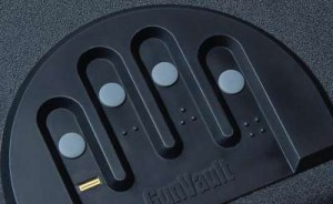 Gunvault MVB500 Keypad