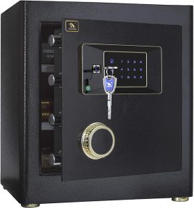 Tigerking Digital Home Security Safe Box